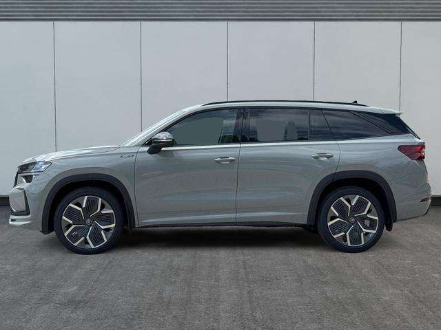 Fahrzeugbild eines Skoda Kodiaq