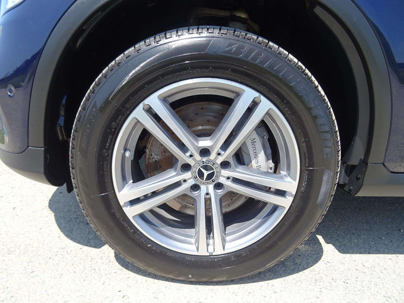 Fahrzeugbild eines Mercedes-Benz GLC