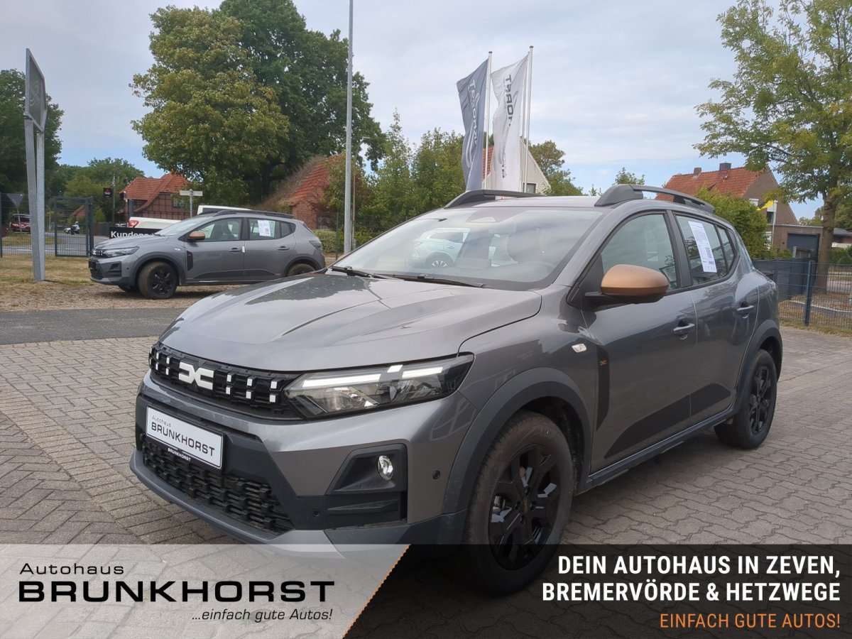 Fahrzeugbild eines Dacia Sandero