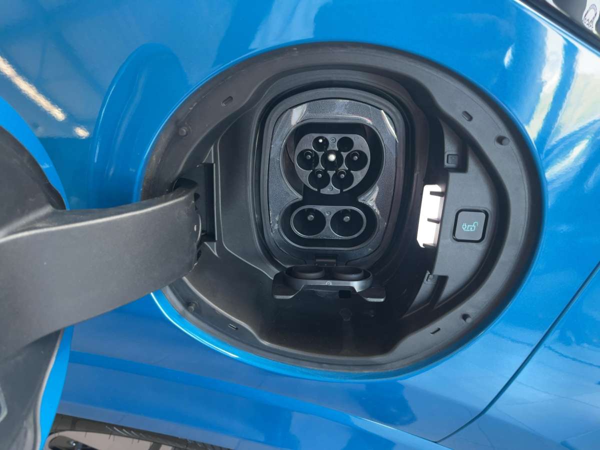 Fahrzeugbild eines Ford Puma