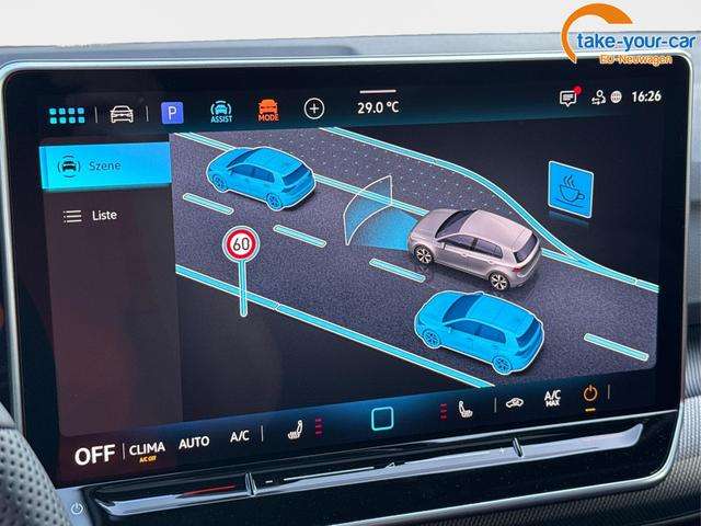 Fahrzeugbild eines Volkswagen Golf