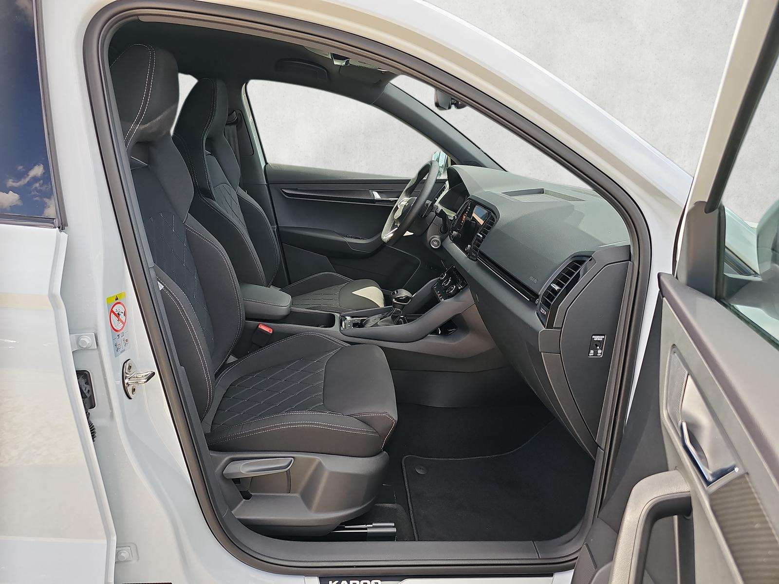 Fahrzeugbild eines Skoda Karoq