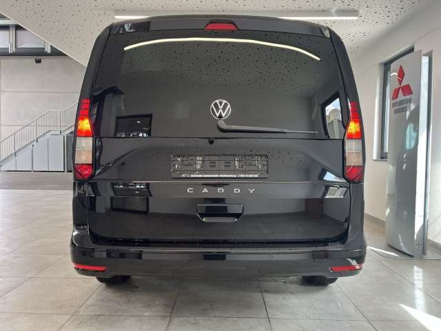 Fahrzeugbild eines Volkswagen Caddy