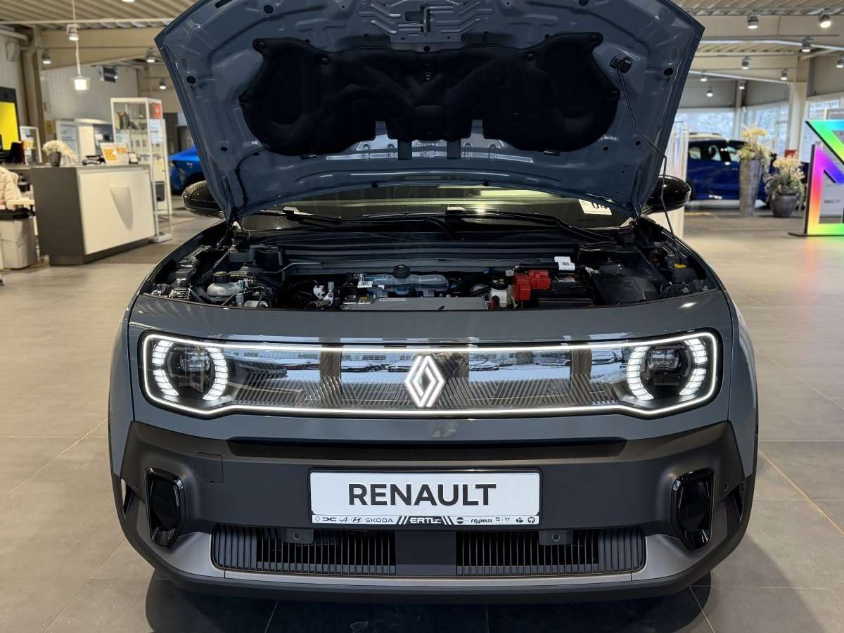 Fahrzeugbild eines Renault 4 E-TECH