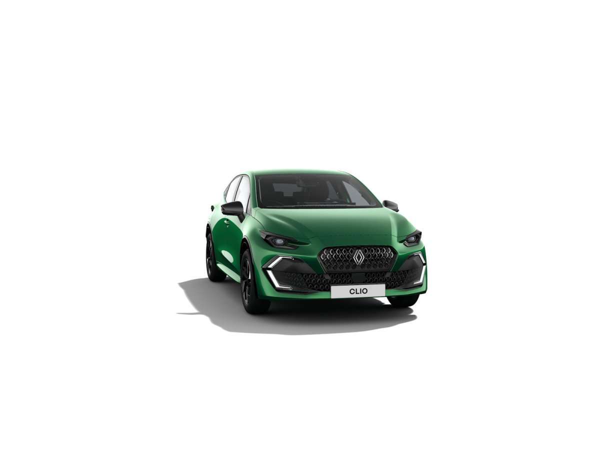 Fahrzeugbild eines Renault Clio