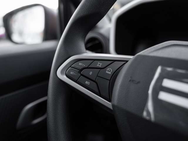 Fahrzeugbild eines Dacia Spring