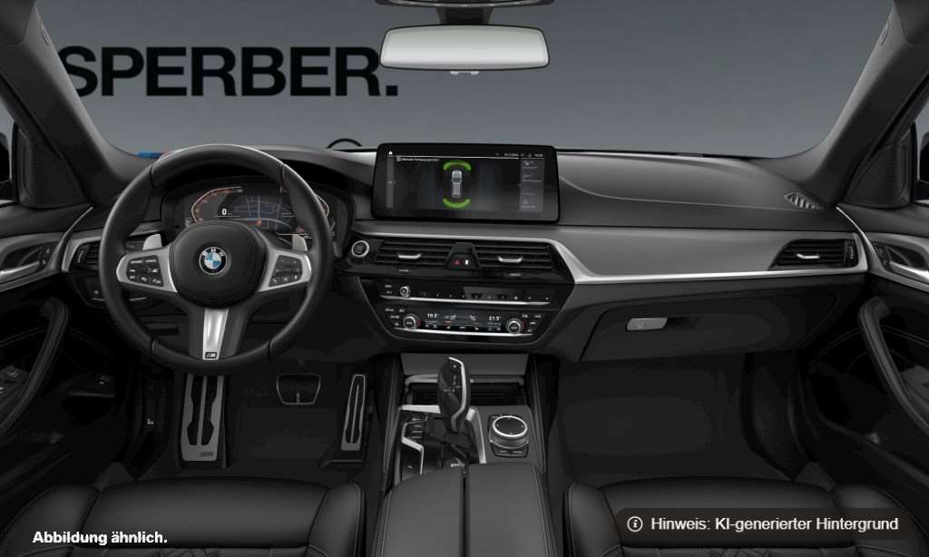 Fahrzeugbild eines BMW 5er-Reihe
