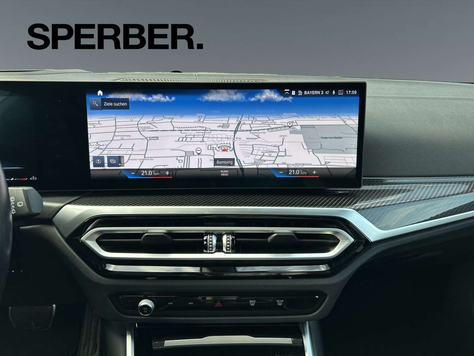 Fahrzeugbild eines BMW 3er-Reihe