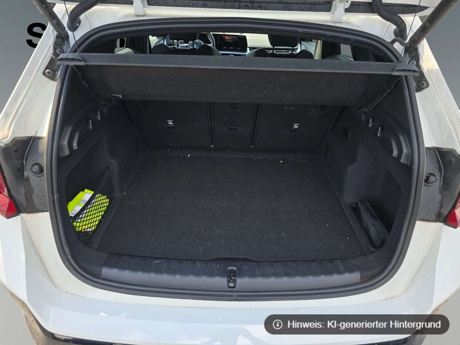 Fahrzeugbild eines BMW iX1