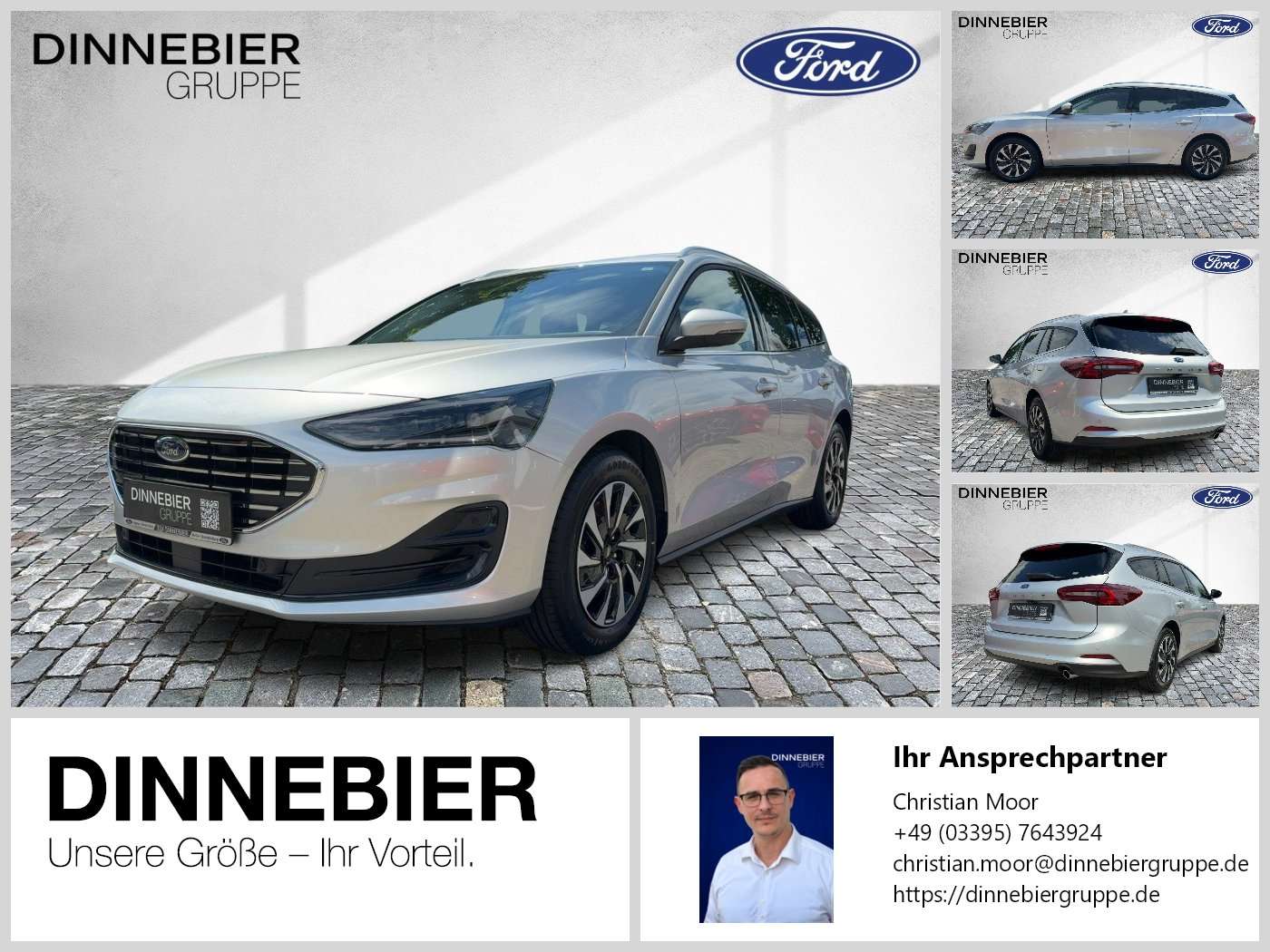 Fahrzeugbild eines Ford Focus