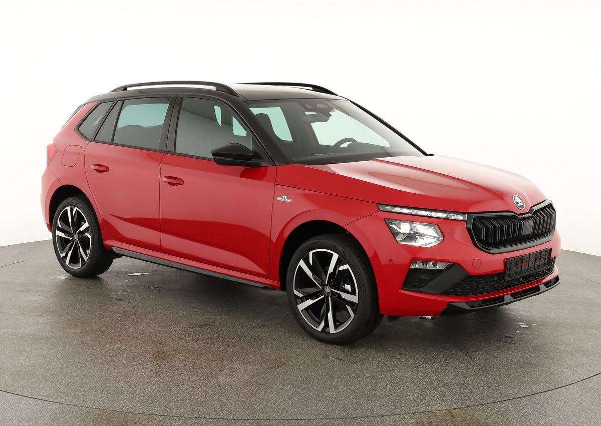 Fahrzeugbild eines Skoda Kamiq