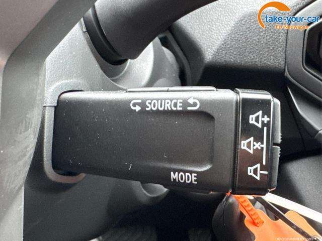 Fahrzeugbild eines Dacia Bigster