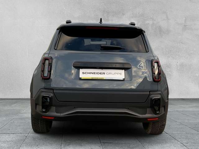 Fahrzeugbild eines Renault 4 E-TECH