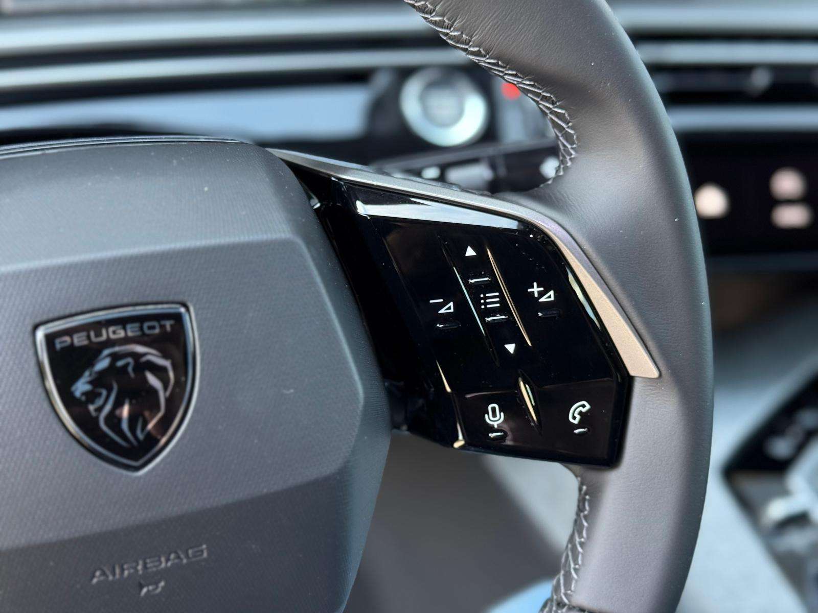 Fahrzeugbild eines Peugeot 3008