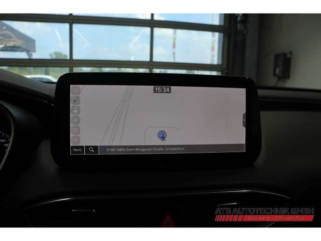 Fahrzeugbild eines Hyundai Santa Fe