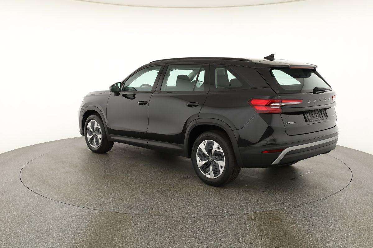 Fahrzeugbild eines Skoda Kodiaq