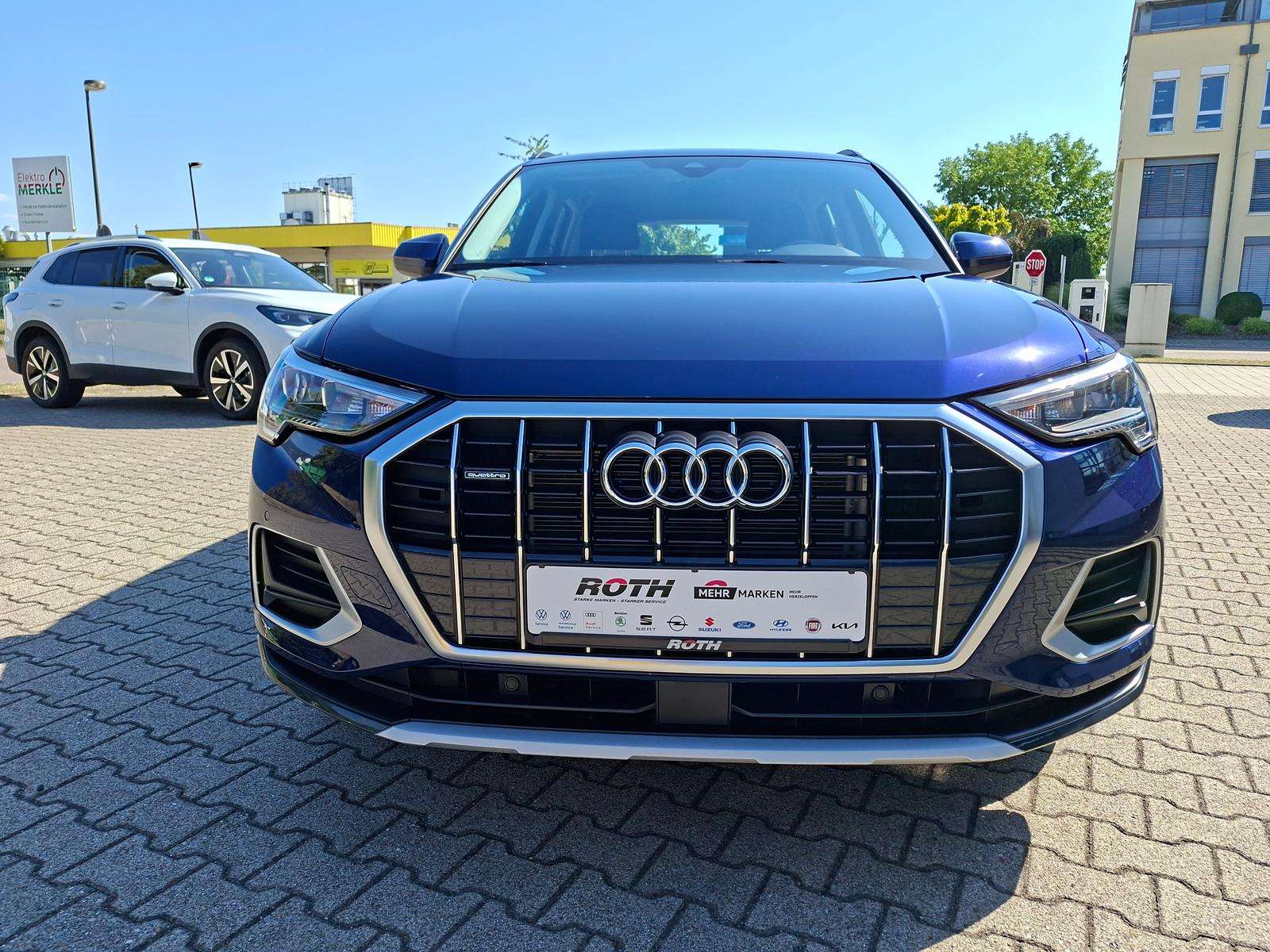 Fahrzeugbild eines Audi Q3