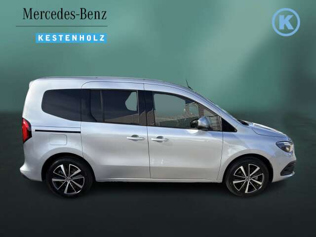 Fahrzeugbild eines Mercedes-Benz T-Klasse