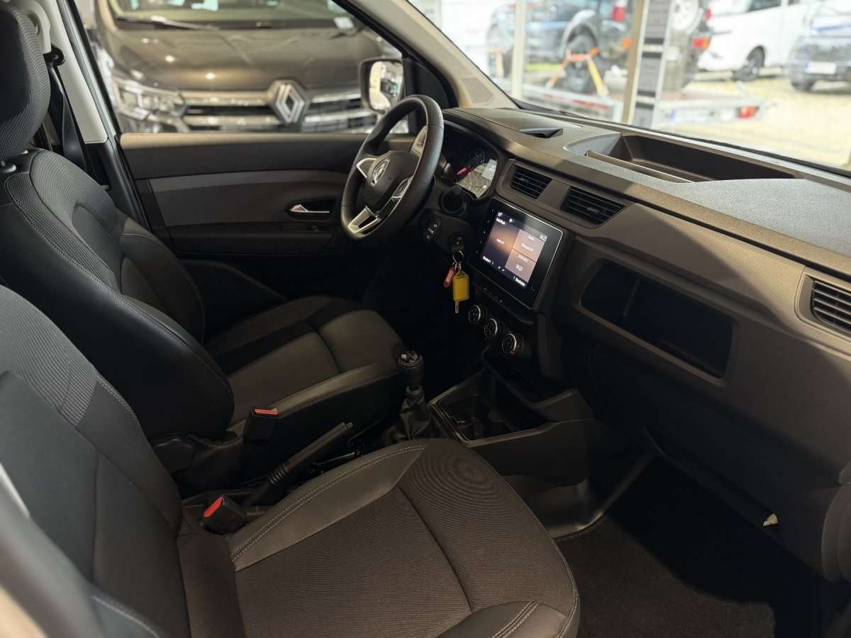 Fahrzeugbild eines Renault Express