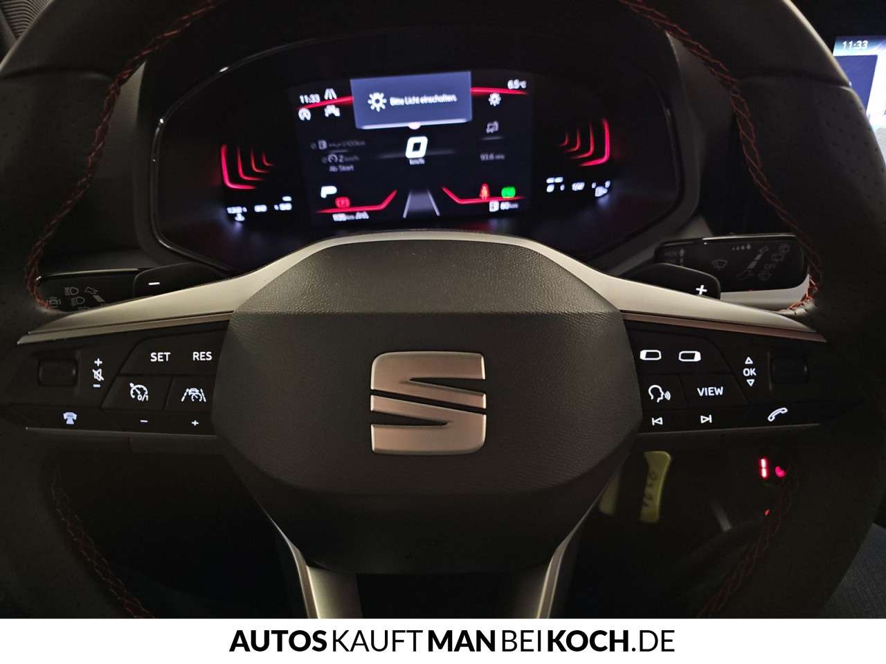 Fahrzeugbild eines SEAT Arona