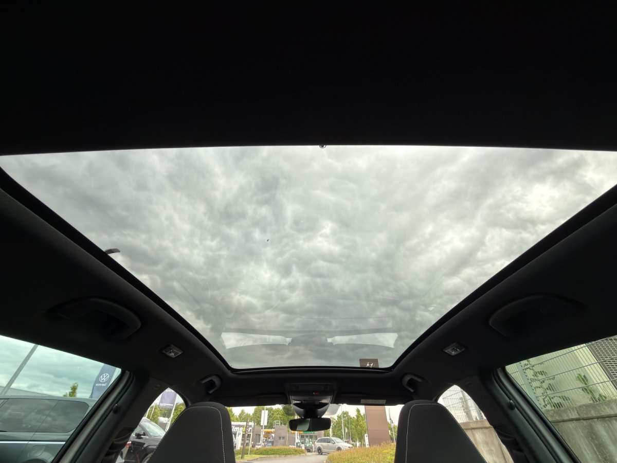 Fahrzeugbild eines Skoda Kamiq