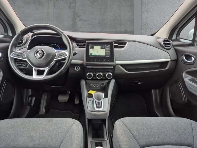 Fahrzeugbild eines Renault ZOE