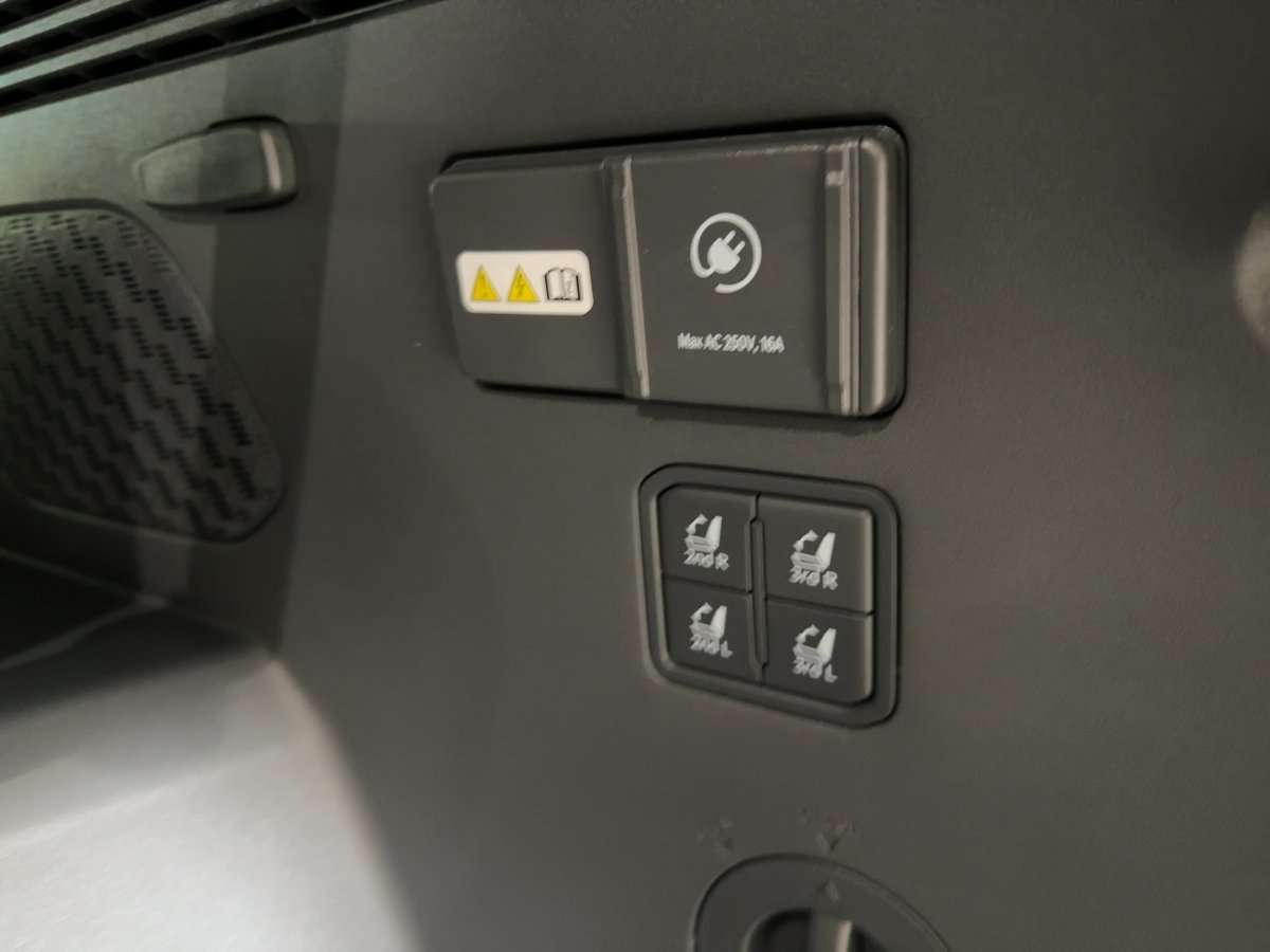 Fahrzeugbild eines Kia EV9
