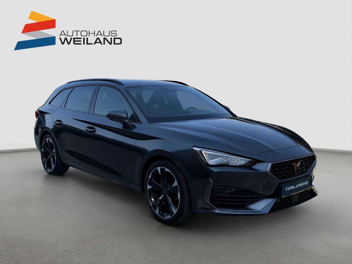 Fahrzeugbild eines CUPRA Leon