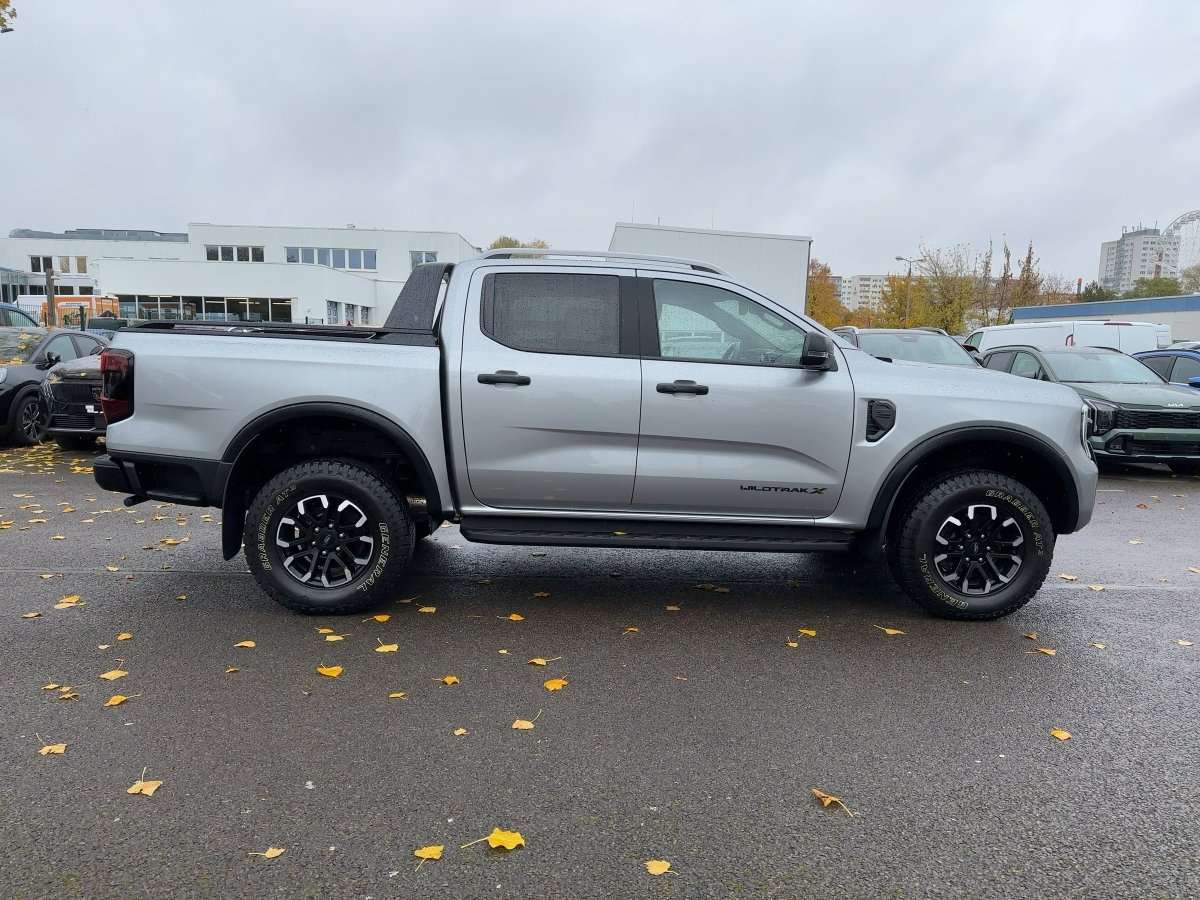 Fahrzeugbild eines Ford Ranger