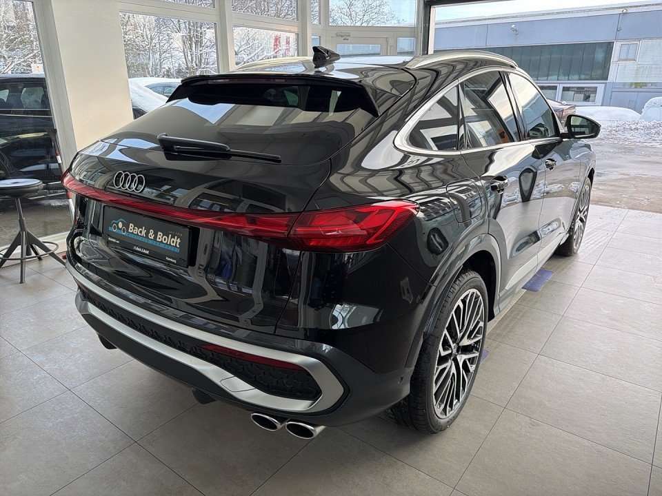 Fahrzeugbild eines Audi SQ5