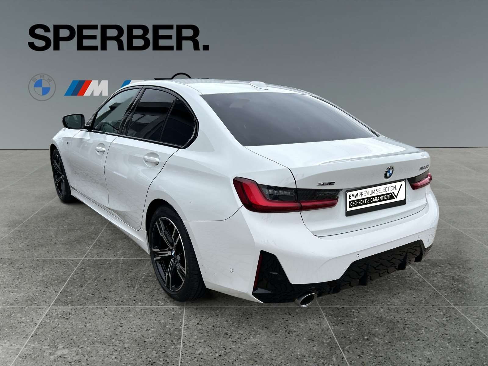 Fahrzeugbild eines BMW 3er-Reihe