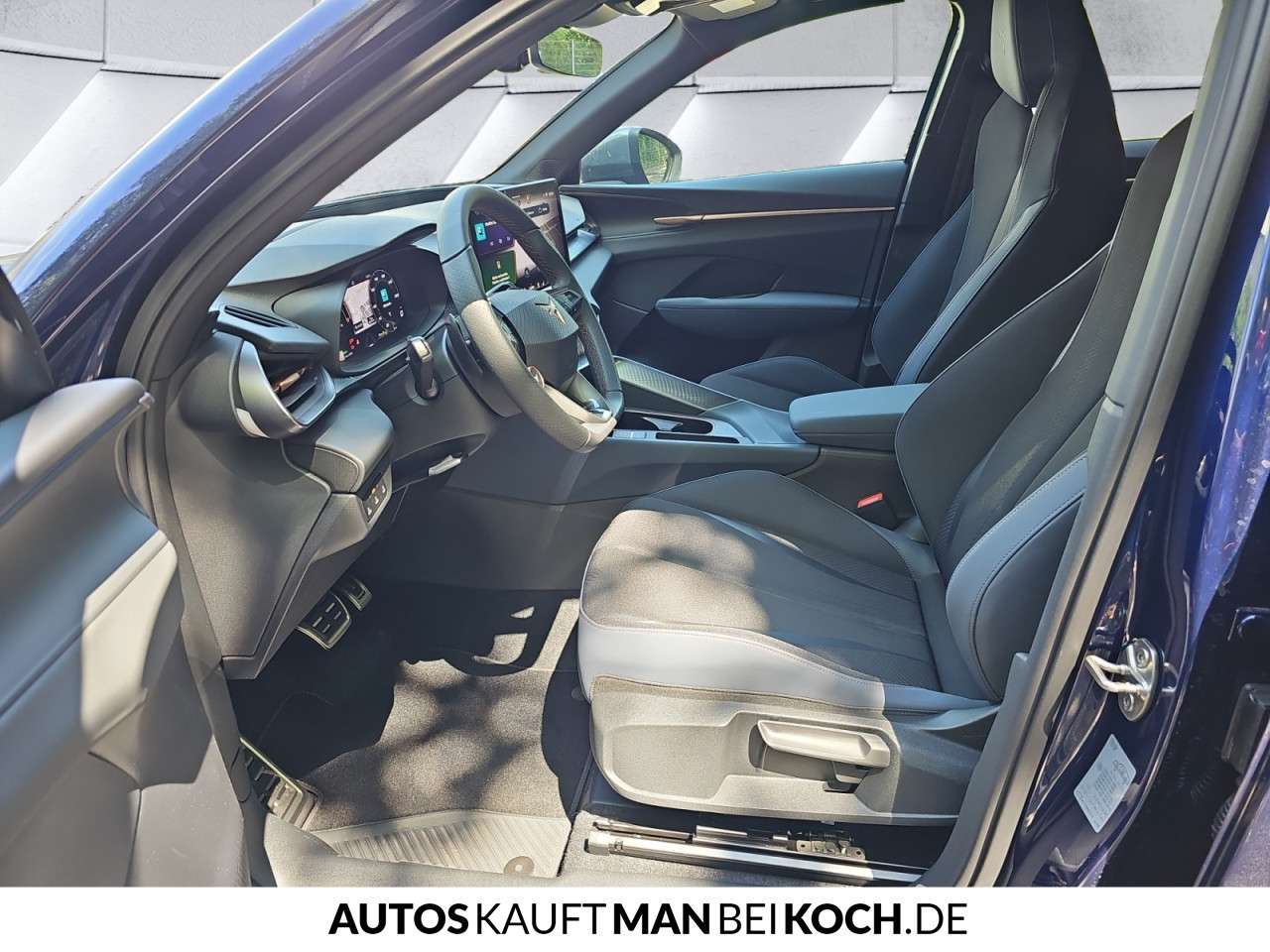 Fahrzeugbild eines CUPRA Terramar