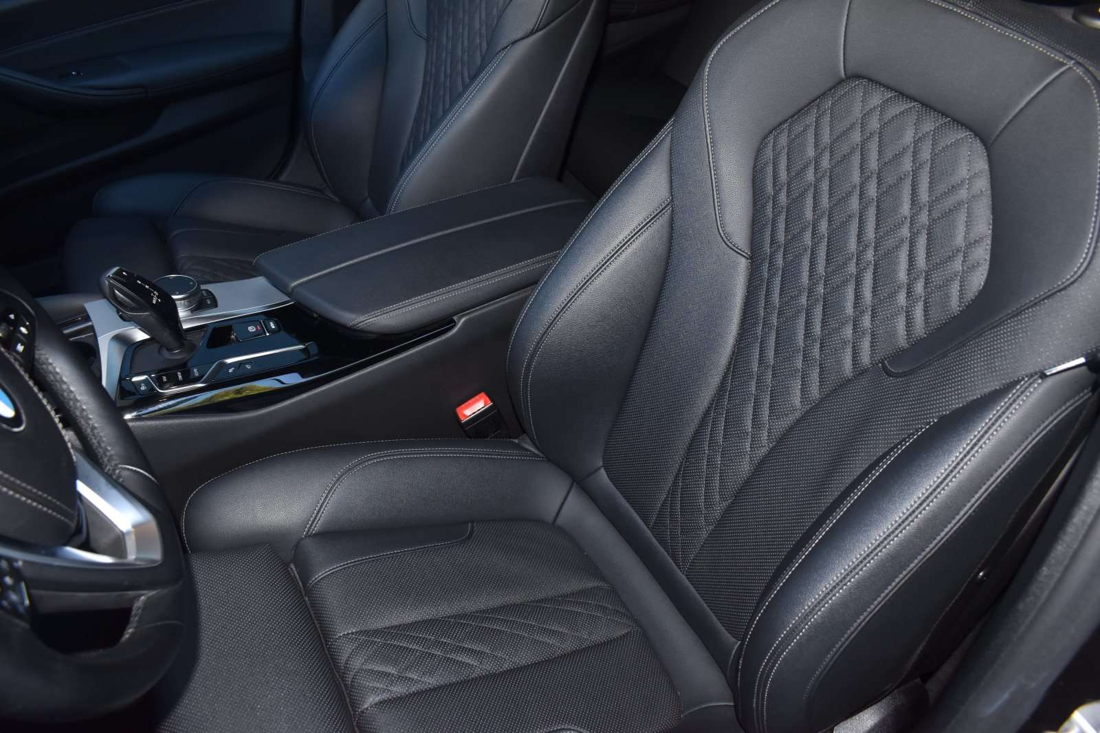 Fahrzeugbild eines BMW 5er-Reihe