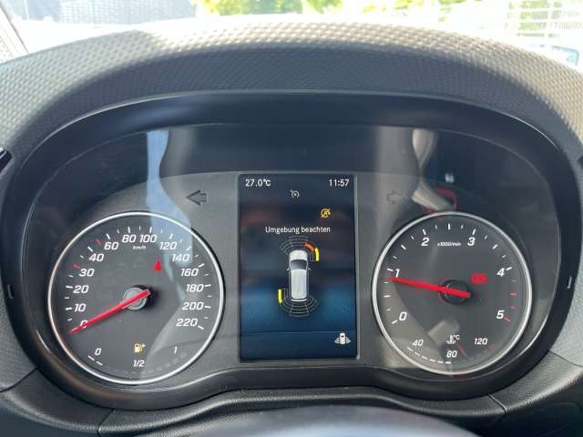 Fahrzeugbild eines Mercedes-Benz Citan