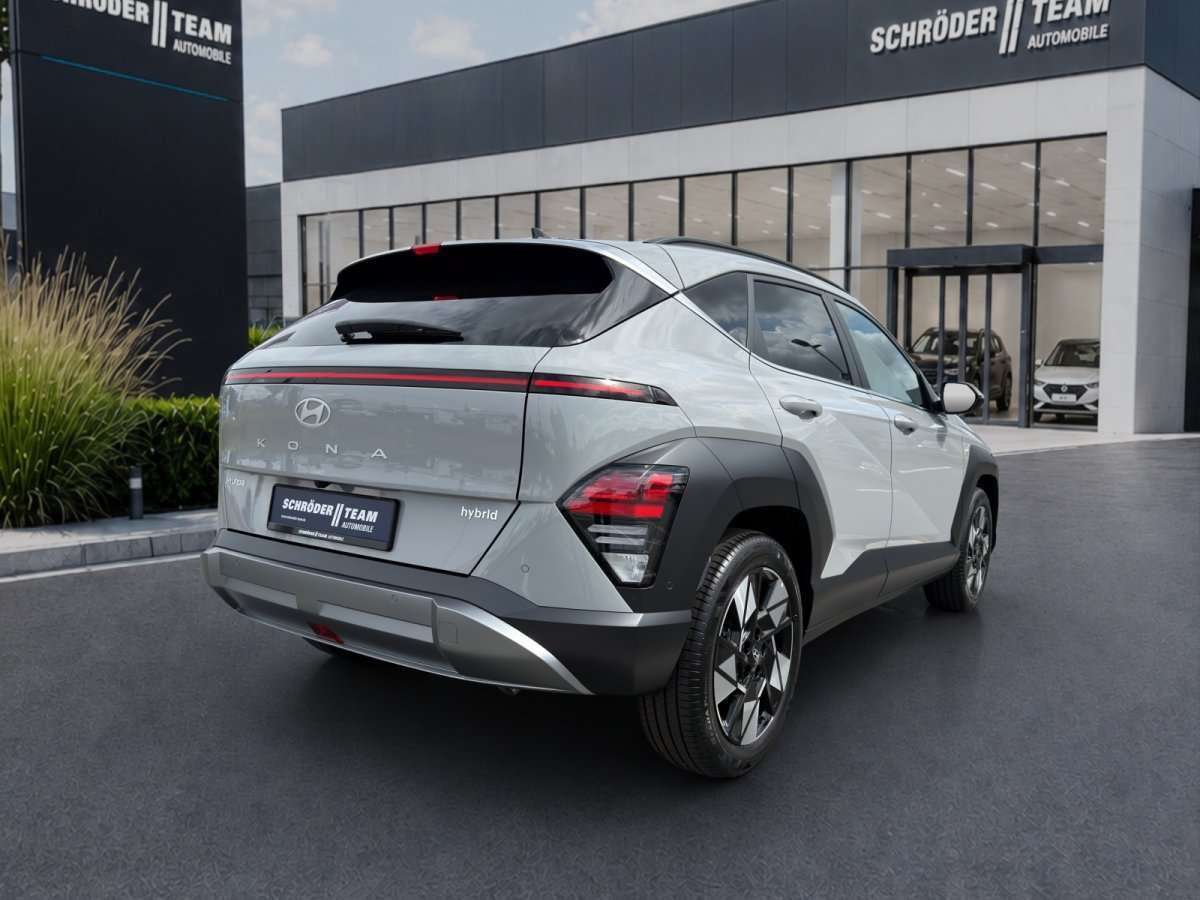 Fahrzeugbild eines Hyundai Kona