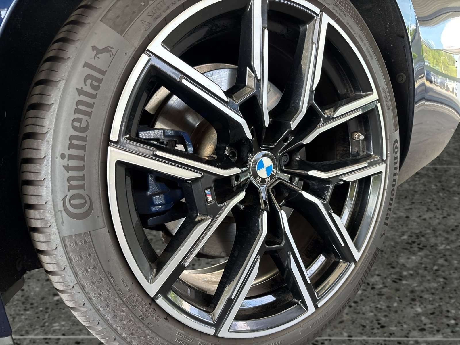 Fahrzeugbild eines BMW 4er-Reihe