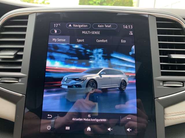 Fahrzeugbild eines Renault Talisman