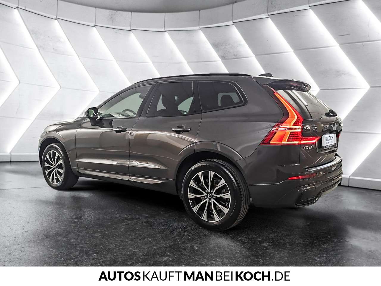 Fahrzeugbild eines Volvo XC60