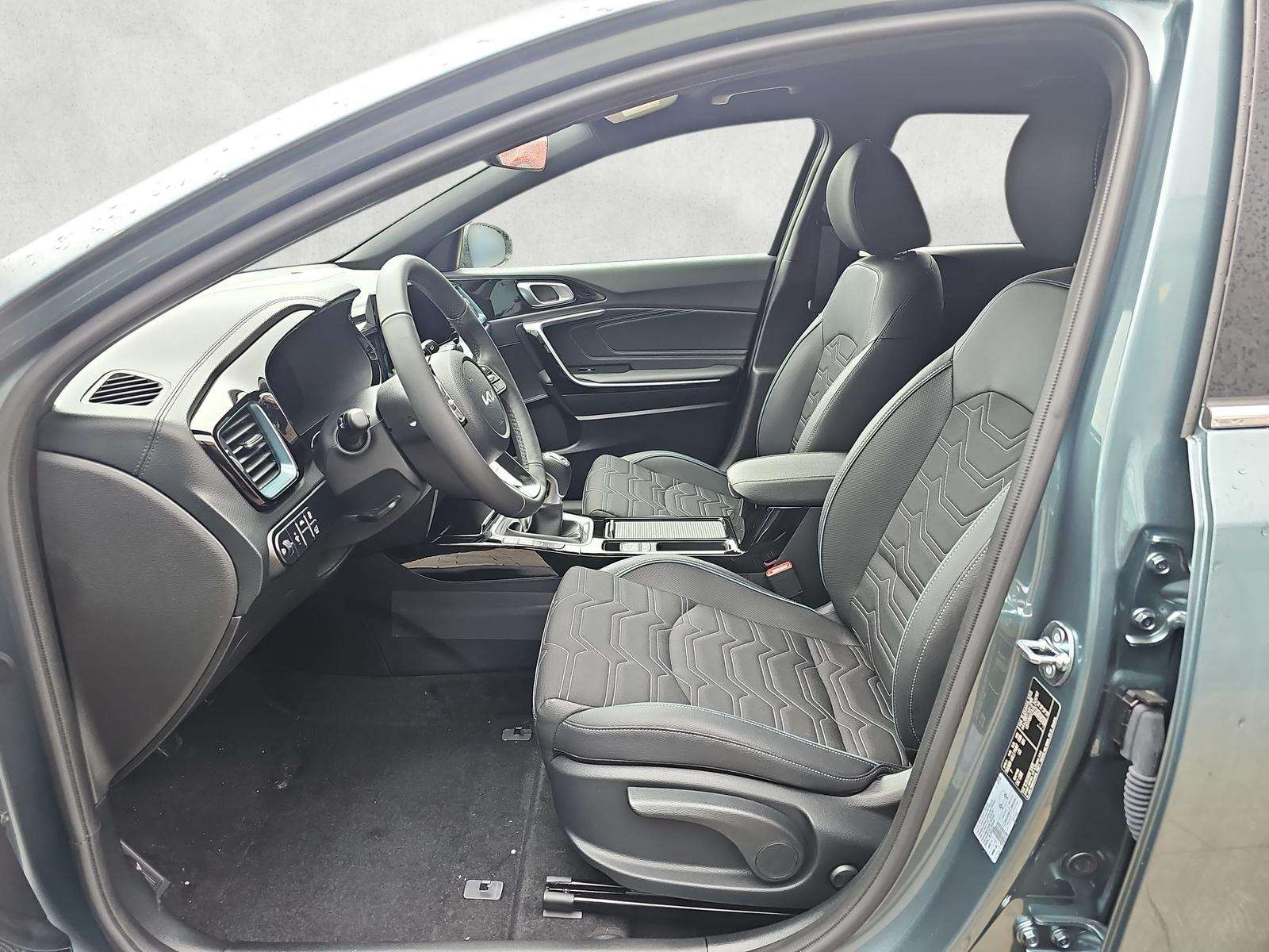 Fahrzeugbild eines Kia cee'd