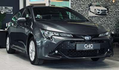 Bild Toyota Corolla