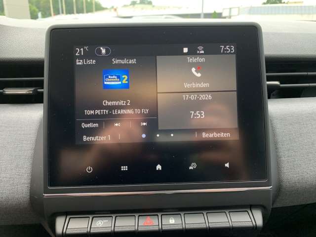 Fahrzeugbild eines Renault Clio