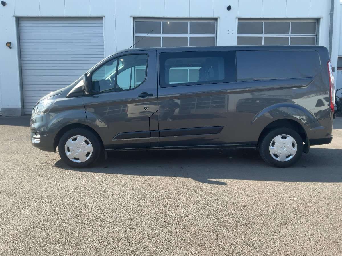 Fahrzeugbild eines Ford Transit Custom