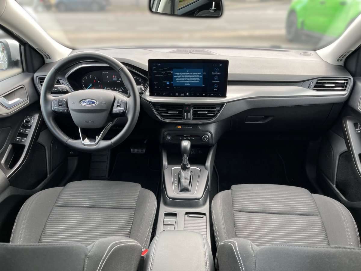 Fahrzeugbild eines Ford Focus