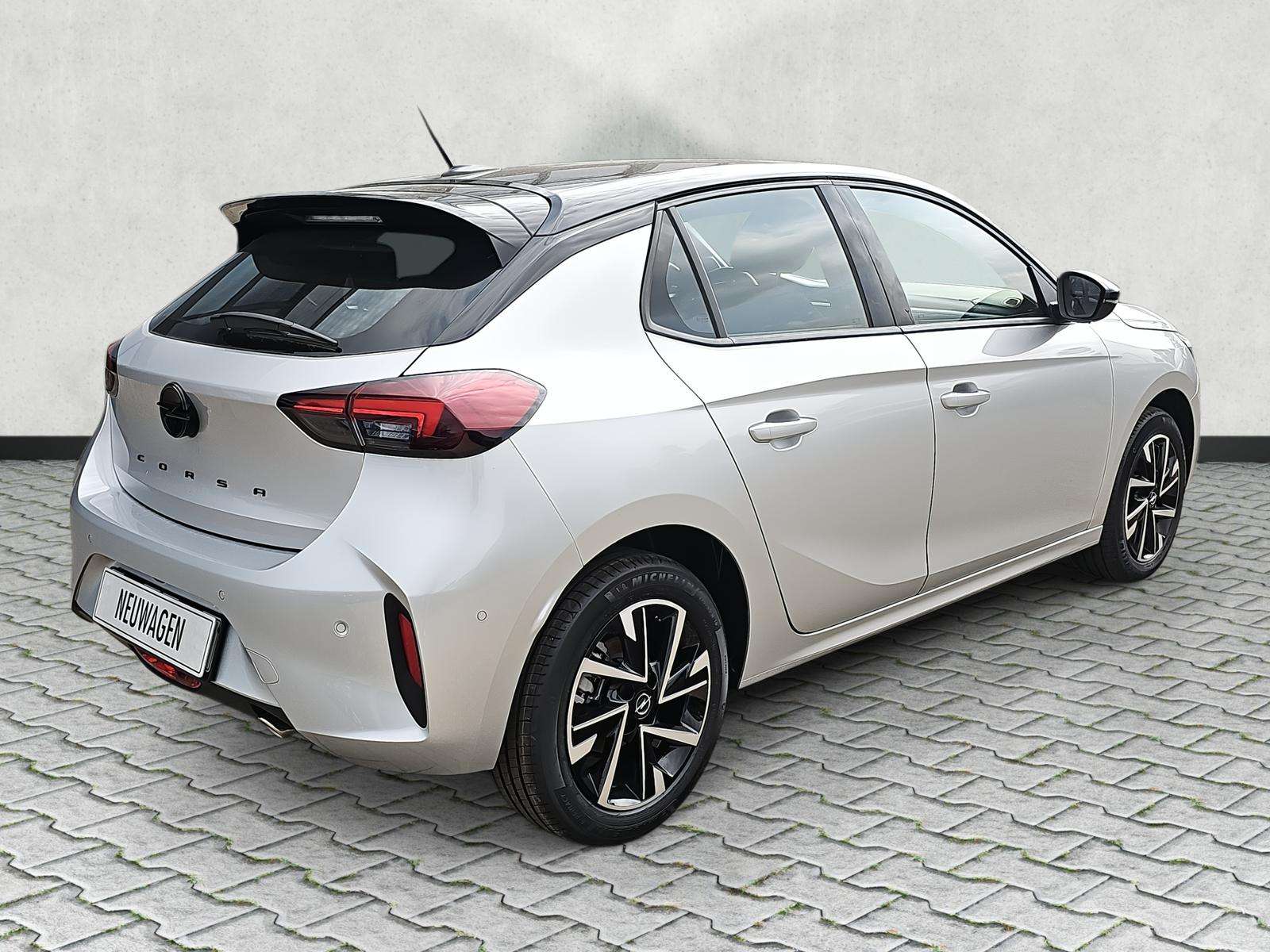 Fahrzeugbild eines Opel Corsa