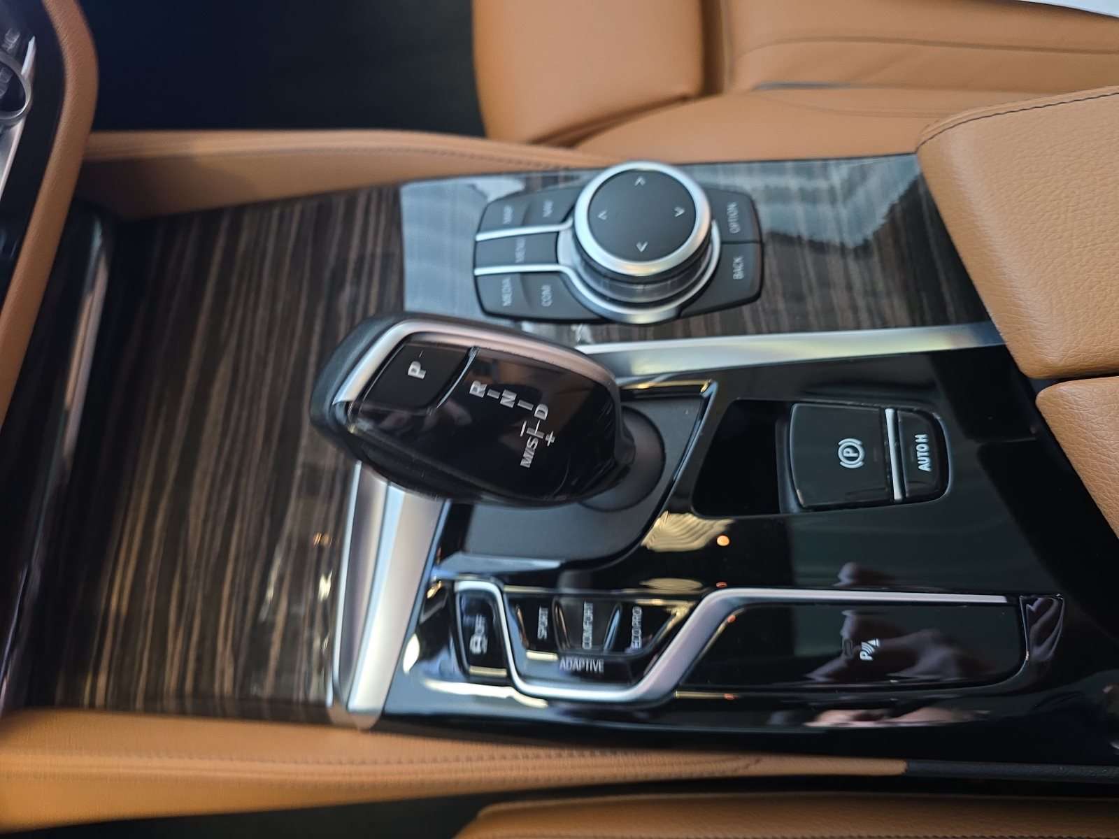 Fahrzeugbild eines BMW 5er-Reihe