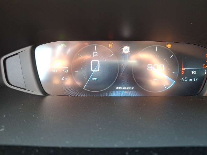 Fahrzeugbild eines Peugeot 308