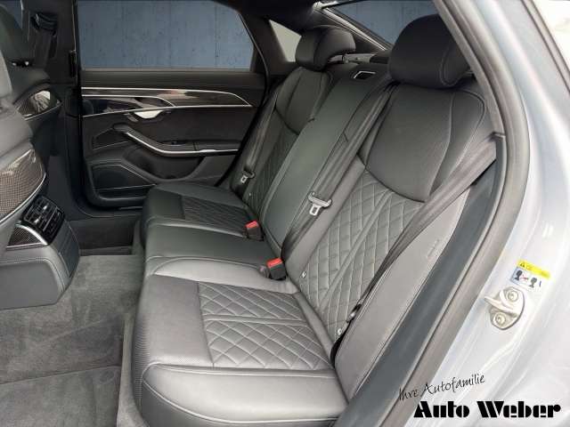 Fahrzeugbild eines Audi A8