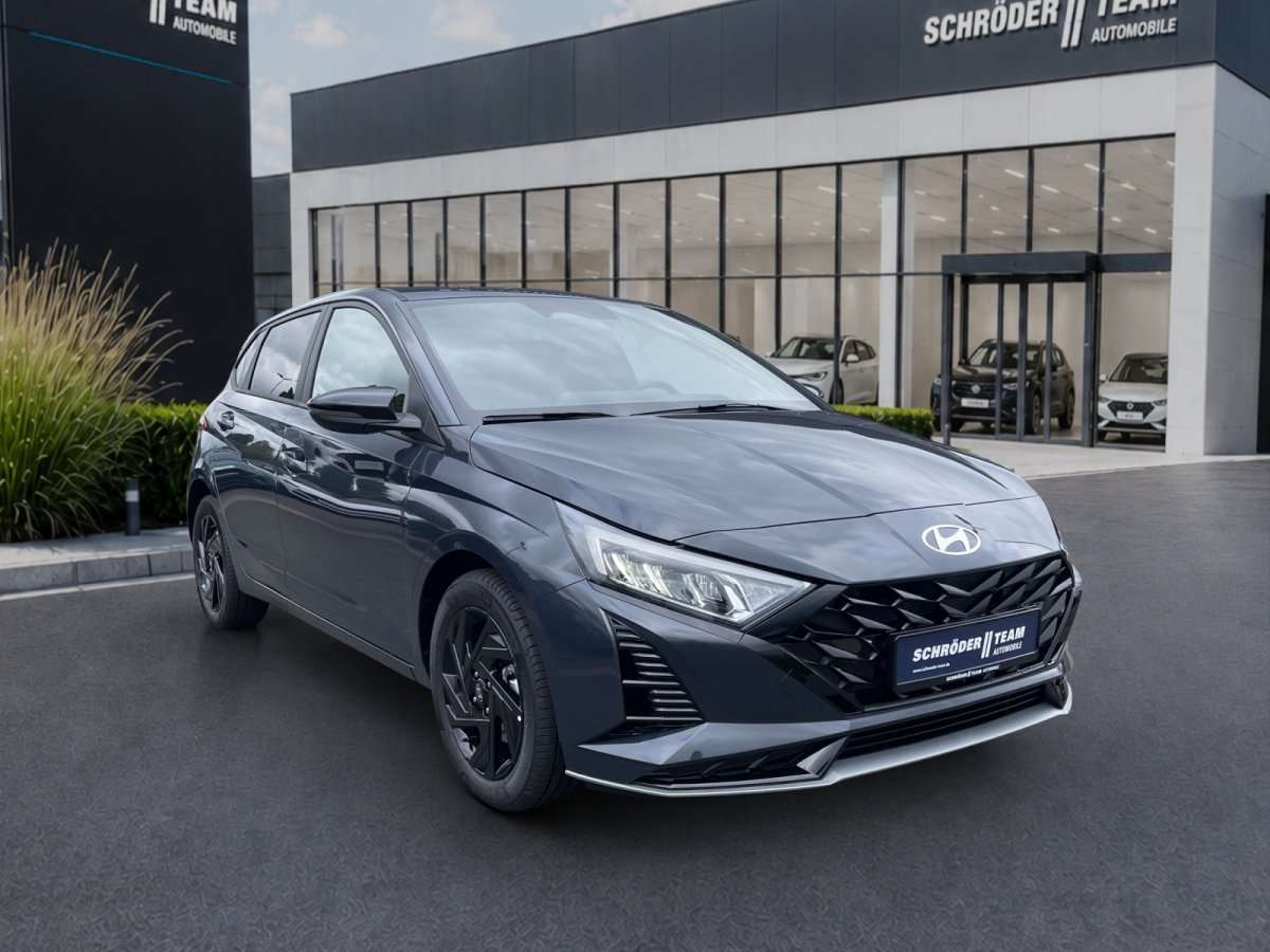 Fahrzeugbild eines Hyundai i20