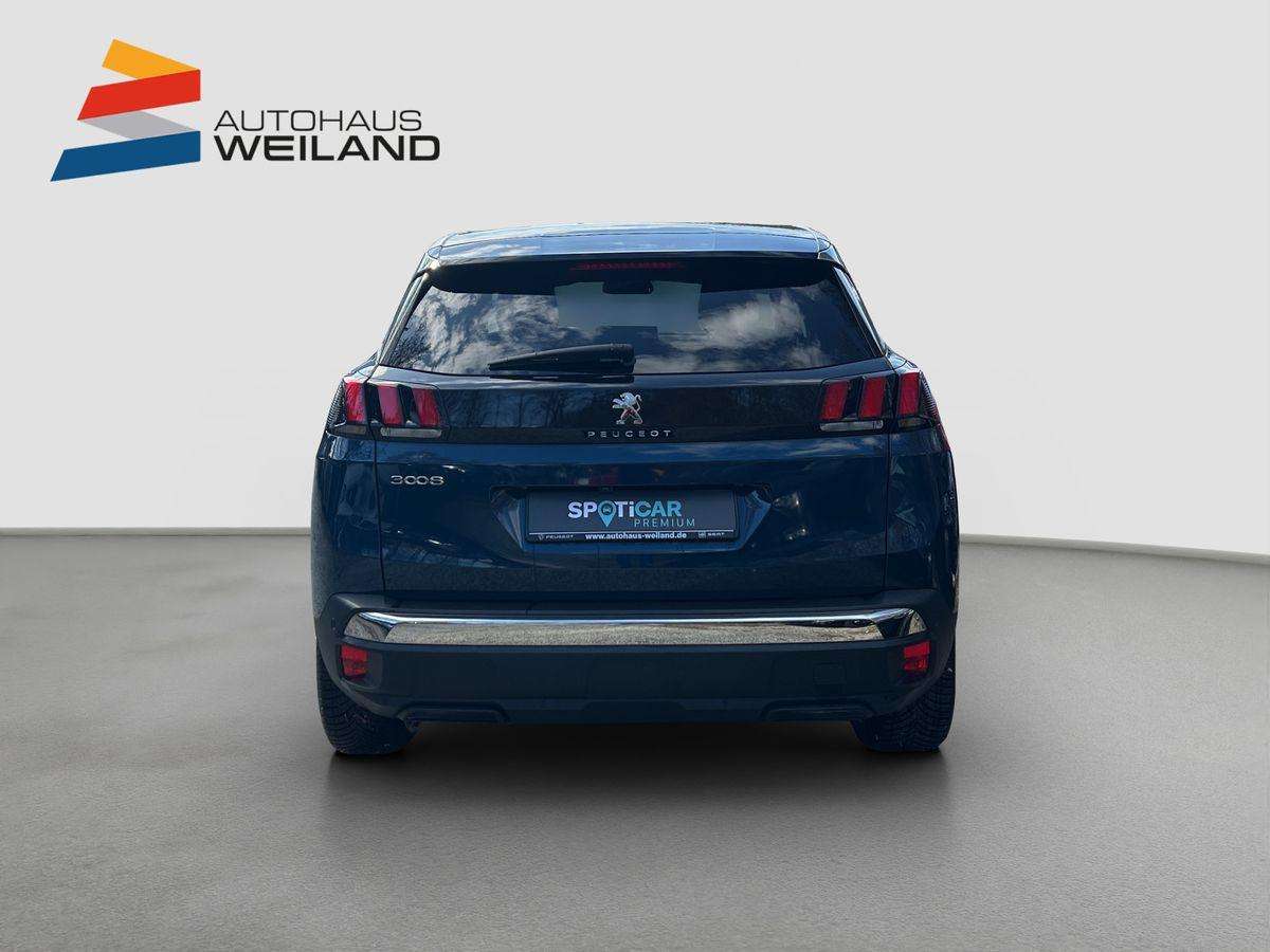 Fahrzeugbild eines Peugeot 3008