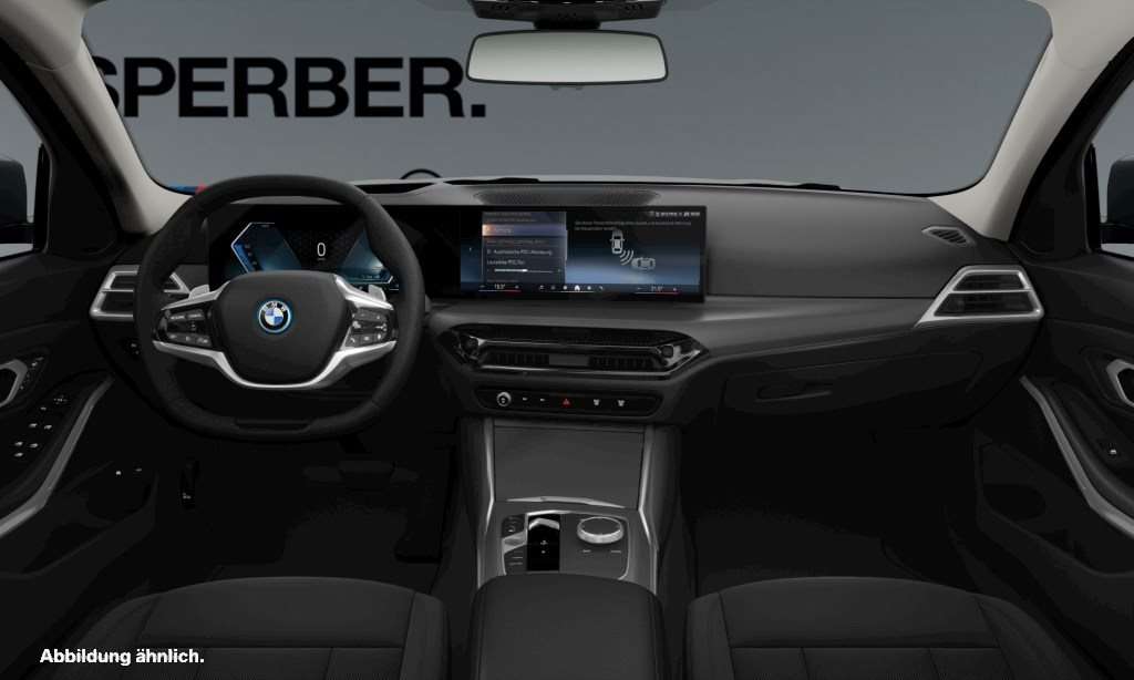 Fahrzeugbild eines BMW 3er-Reihe